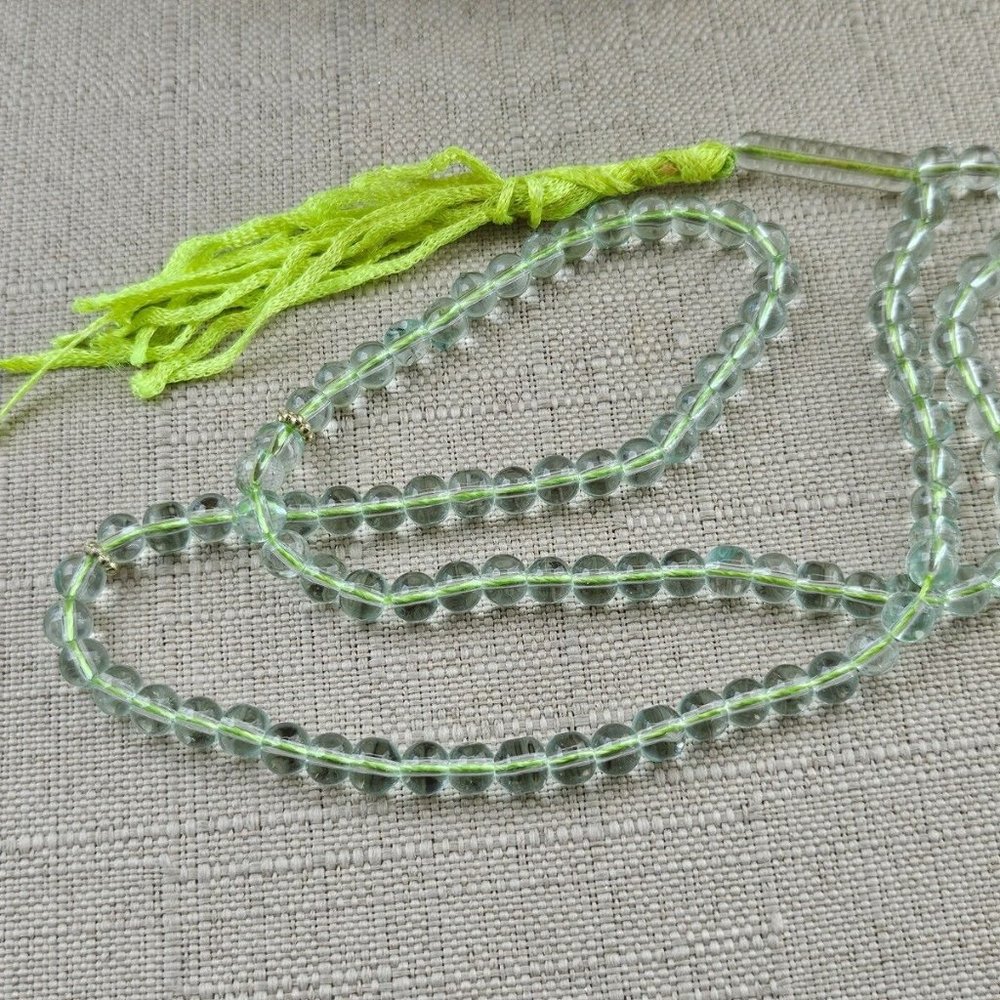 Tasbeeh EID Pray Beads Religious Beads Muslim Tasbeh Plastic Beads,